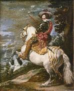 Diego Velazquez Count-Duke of Olivares painting